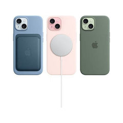 Apple iPhone 15 Amarelo 128 GB Smartphone 6,1 Polegadas Chip A16 Bionic 5G