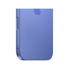 Apple iPhone 16 Azul Ultramarino 128 GB Smartphone 6.1 Polegadas Chip A18 Bionic 5G