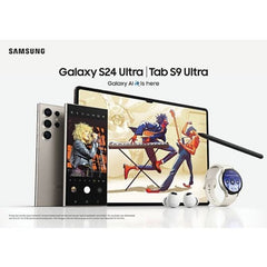 Samsung Galaxy S24 Ultra Recondicionado Preto 512 GB Smartphone 6,8 Polegadas QHD+ 5G S Pen