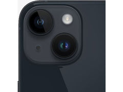 Apple iPhone 14 Midnight 128GB Smartphone 6.1 polegadas Chip A15 Bionic