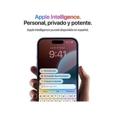Apple iPhone 16 Azul Ultramarino 128 GB Smartphone 6.1 Polegadas Chip A18 Bionic 5G