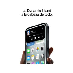 Apple iPhone 15 Amarelo 128 GB Smartphone 6,1 Polegadas Chip A16 Bionic 5G