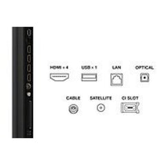 TV Xiaomi A 2025 Preto 32 Polegadas LED HD Ready | Google TV Dolby DTS-X