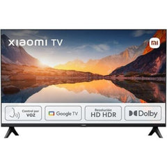 TV Xiaomi A 2025 Preto 32 Polegadas LED HD Ready | Google TV Dolby DTS-X