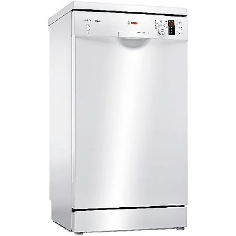 Máquina de lavar loiça de instalação livre Bosch SMS25AW05E Série 2, 12 serviços, Classe E, branca