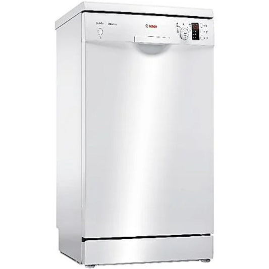 Máquina de lavar loiça de instalação livre Bosch SMS25AW05E Série 2, 12 serviços, Classe E, branca