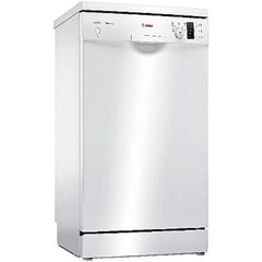 Máquina de lavar loiça de instalação livre Bosch SMS25AW05E Série 2, 12 serviços, Classe E, branca