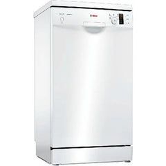 Máquina de lavar loiça de instalação livre Bosch SMS25AW05E Série 2, 12 serviços, Classe E, branca