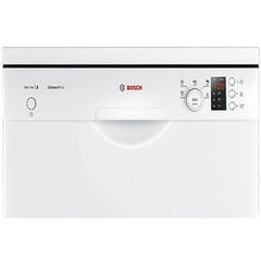 Máquina de lavar loiça de instalação livre Bosch SMS25AW05E Série 2, 12 serviços, Classe E, branca
